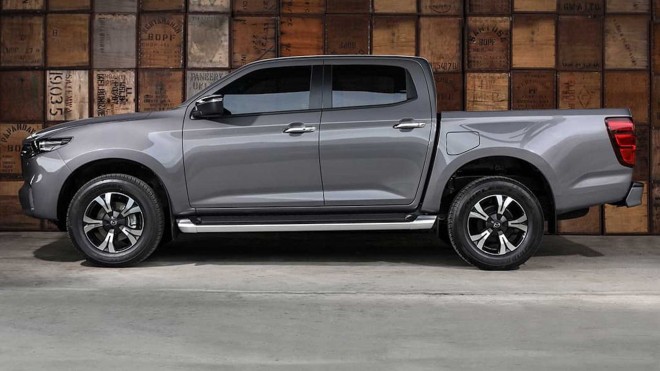 Mazda BT-50