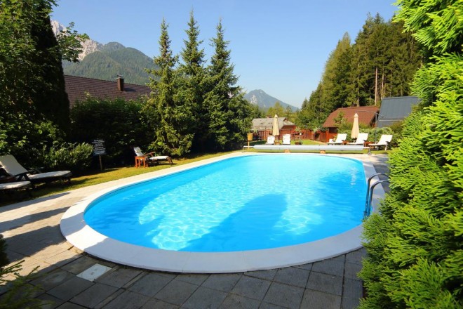 Apartamenty butikowe Edelweiss (Foto: Booking.com)