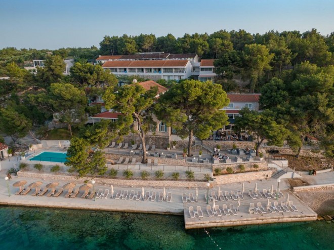 Hotel Milna Osam (Foto: Booking.com)