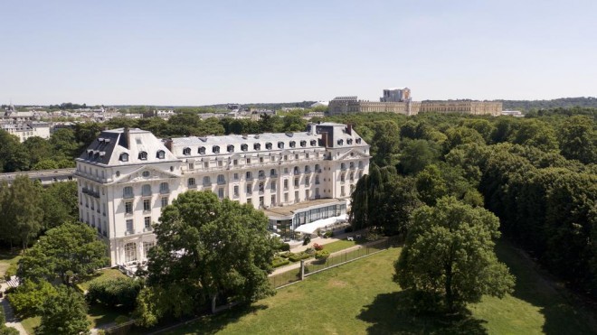 Trianon Palace Versailles Versailles, Francija (Foto: Booking.com)