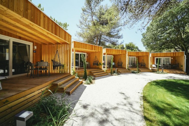 Falkensteiner Premium Mobile Homes and Camping Zadar (foto: Booking.com)