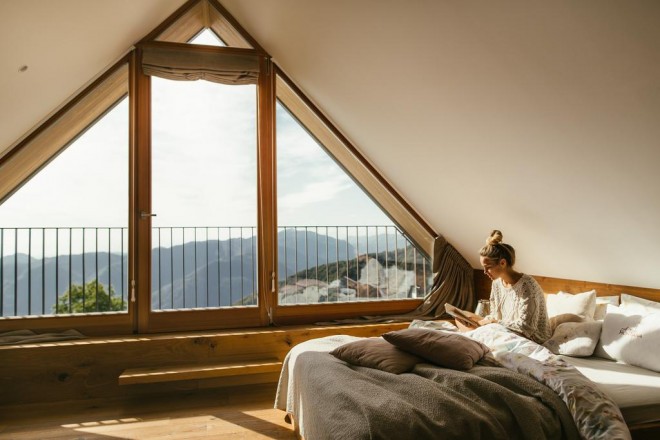 Eco Chalet Astra Montana (Foto: Booking.com)