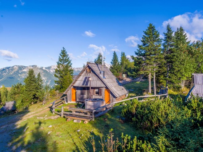 Chalet Encijan (Foto: Booking.com)