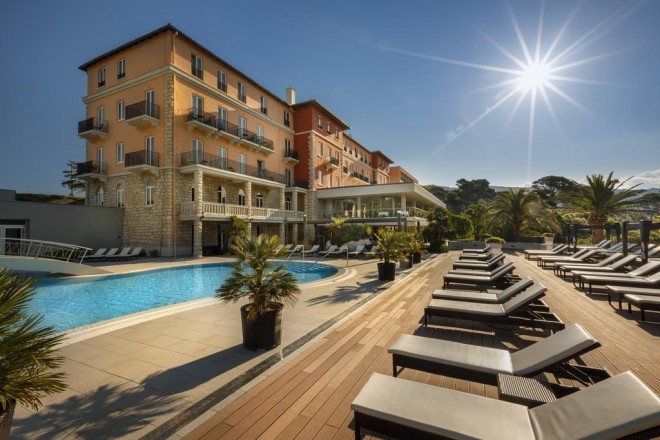 Valamar Collection Imperial Hotel - Designed for Adults (Foto: Booking.com)