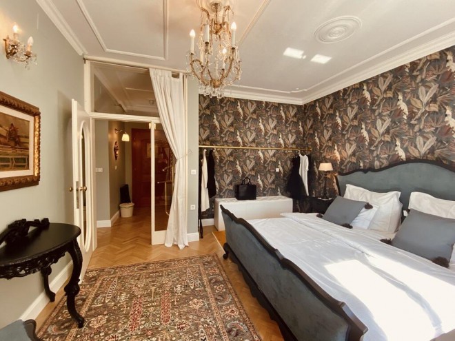 Adora Luxury Hotel, Bled (foto: Booking.com)