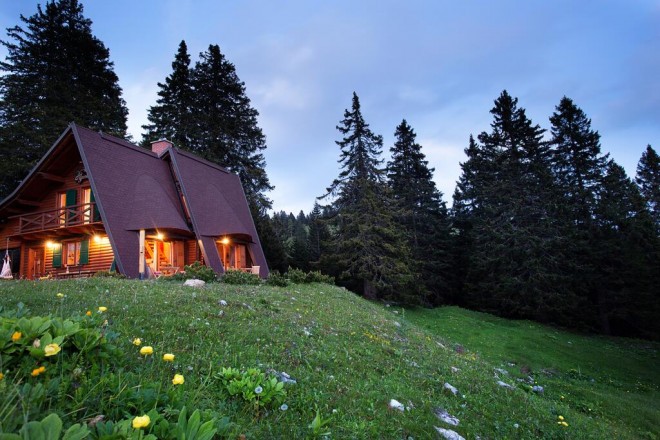 Chalet Alpinka (Foto: Booking.com)