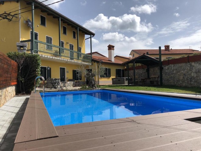 Villa Friuli Karst (Foto: Booking.com)