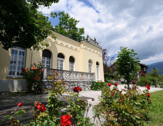 Vila Elasan, Bled (foto: Booking.com)