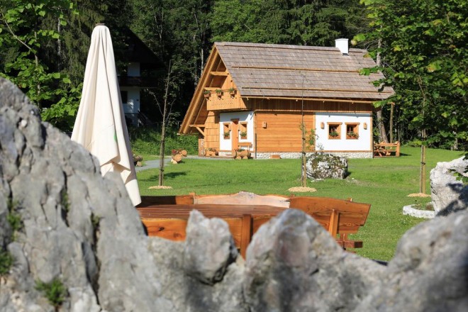 Chalet Zlatorog (Foto: Booking.com)