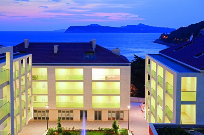 Dubrovnik Luxury Residence - L'Orangerie (Kuva: Booking.com)