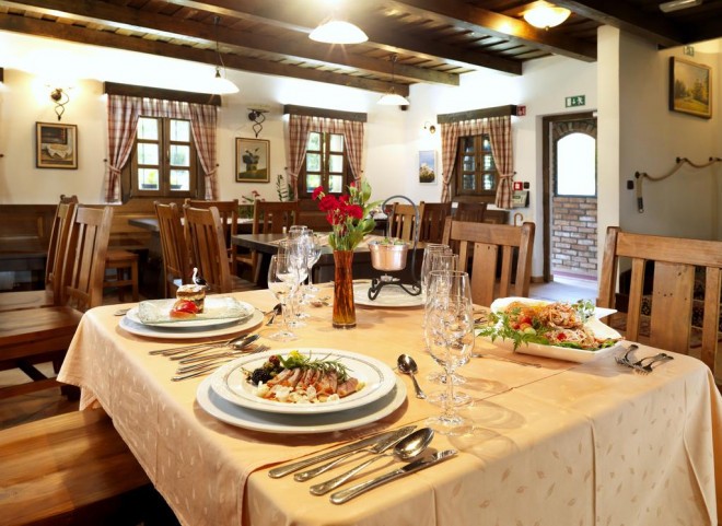 Gostilna Lovenjak (Foto: Booking.com)