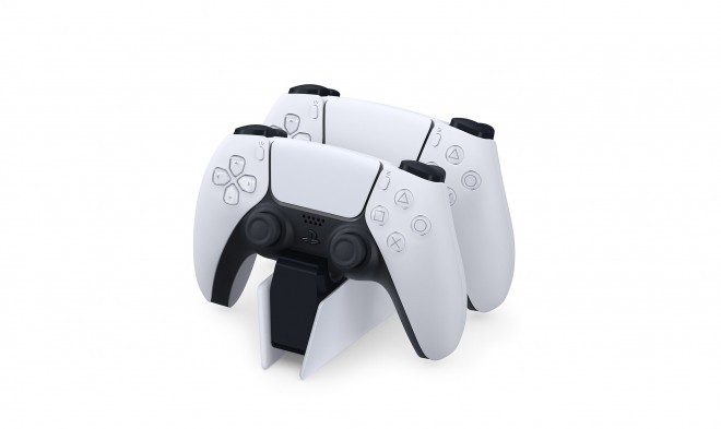 Gamepads, or controllers - PS5