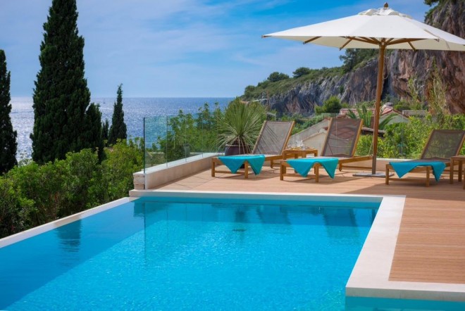 Hotel Vila Rosmarinus (Foto: Booking.com)