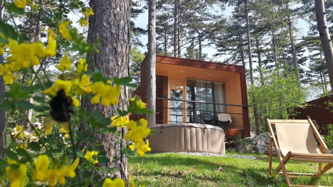 Glamping Theodosius (Foto: proprietà del fornitore)