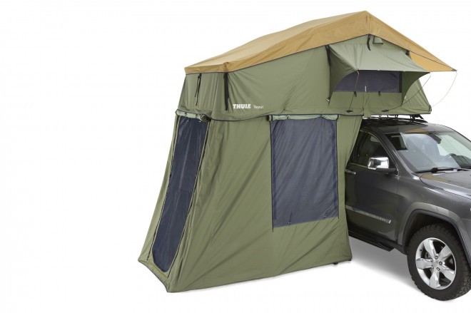 Thule Tepui Explorer Autana 3 - roof tent
