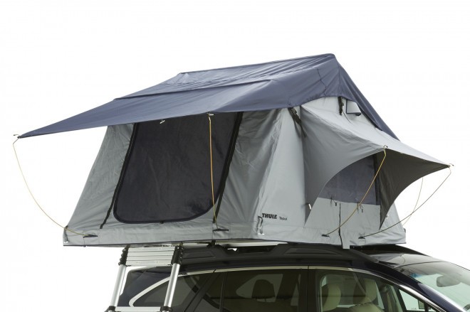 Thule Tepui Explorer Kukenam 3 - roof tent.