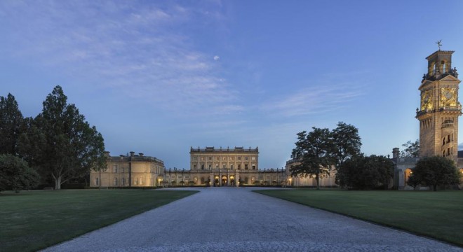 Cliveden House, Berkshire, Anglija (Foto: Booking.com)