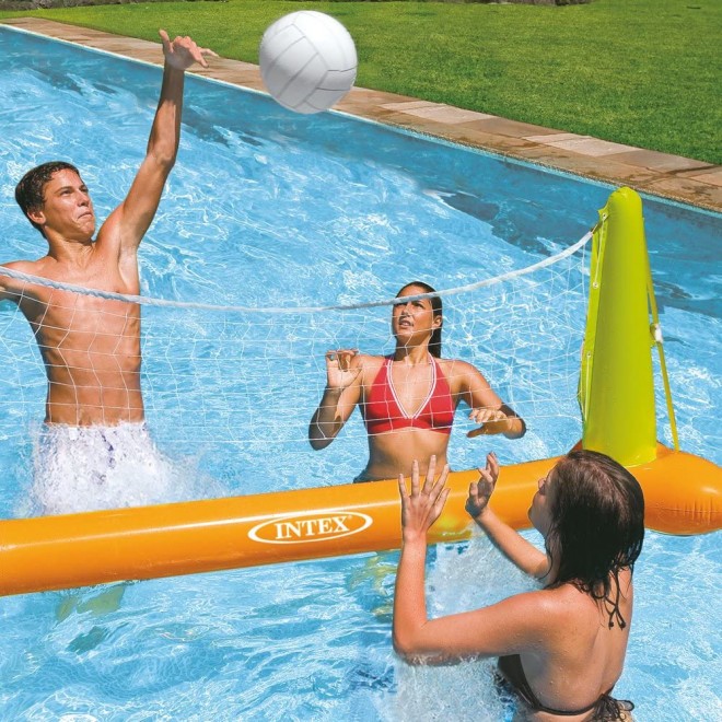 Pallavolo in acqua