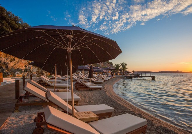 Club de playa Coral, Dubrovnik (Foto: propiedad del proveedor)