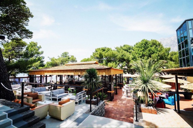 Makarana Beach Bar, Makarska (Foto: propiedad del proveedor)