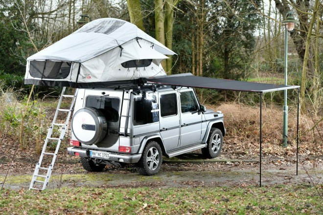 Campwerk - roof tents