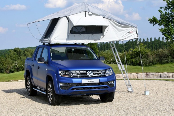 Campwerk - roof top tent