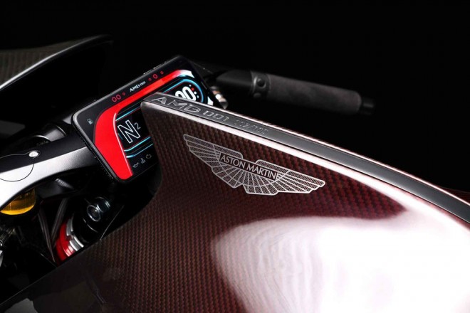 Aston Martin x Brough AMB 001