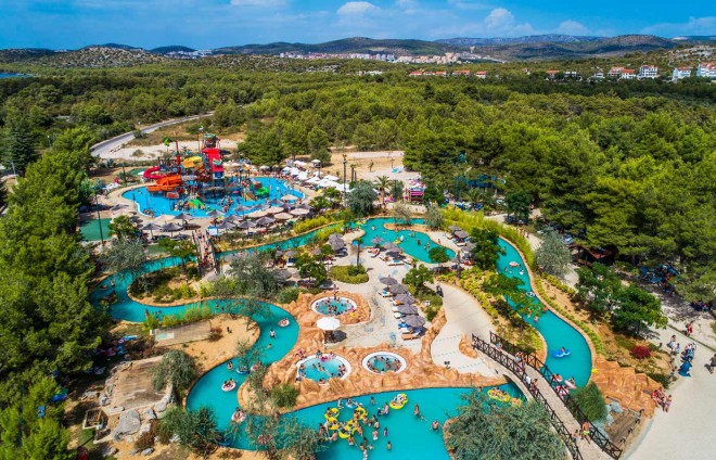 Aquapark Dalmatia