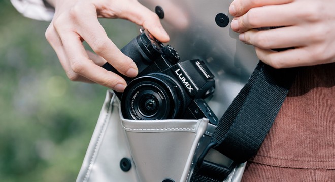 Panasonic Lumix G100