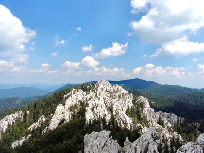 Foto: Dinarsko gorje