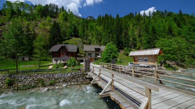 Agriturismo Čerček (Foto: Booking.com)
