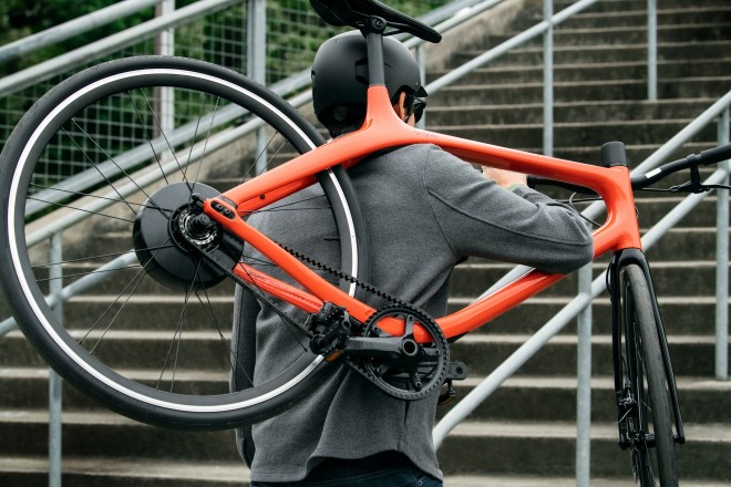 Gogoro Eeyo 1 电动自行车