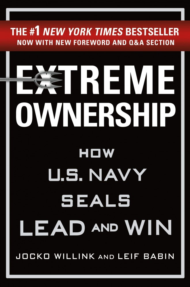 Propiedad extrema (por Jocko Willink y Leif Babin)
