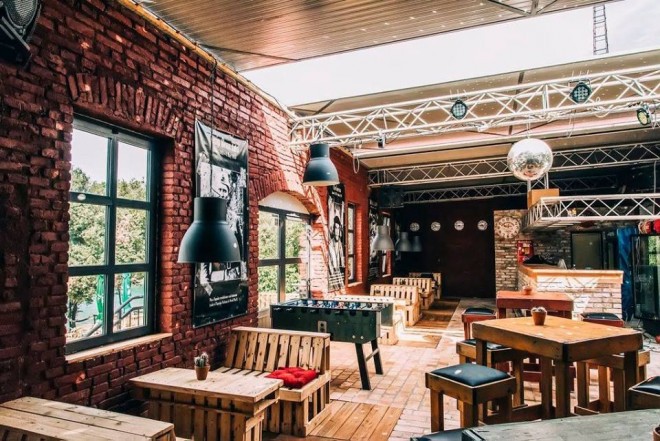 Zeppelin Beach & Lounge Bar, Pula (Foto: propiedad del proveedor)