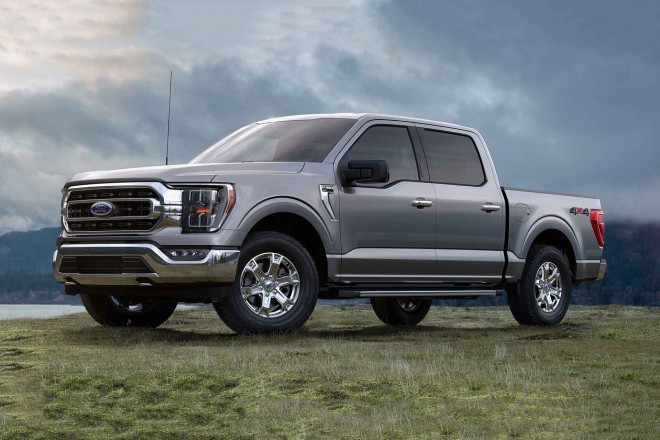 Ford F-150 - 2021