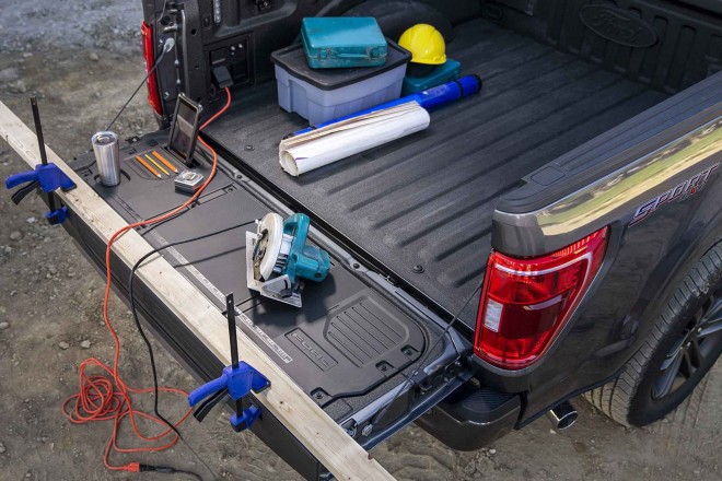 Ford F-150 - 2021