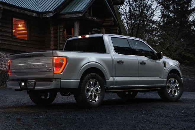 Novi Ford F-150