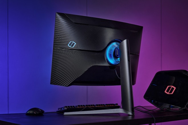 Samsung Odyssey G7