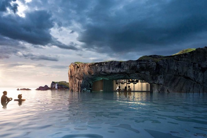 スカイラグーン（写真：skylagoon.com）