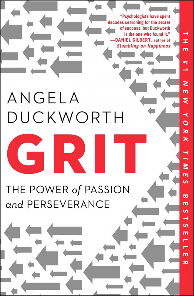Grit (por Angela Duckworth)