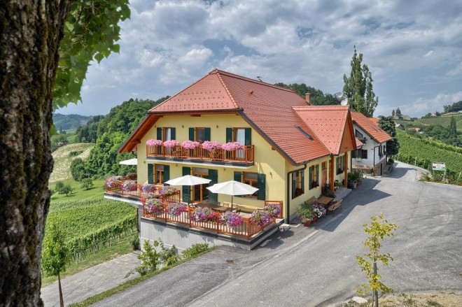 Agriturismo Jarc (Foto: Booking.com)