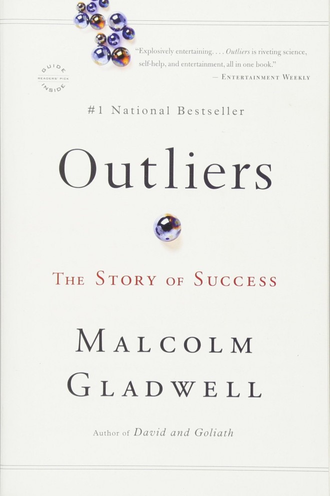 Valores atípicos (por Malcolm Gladwell)