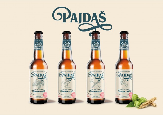 Pajdaš Premium Lager