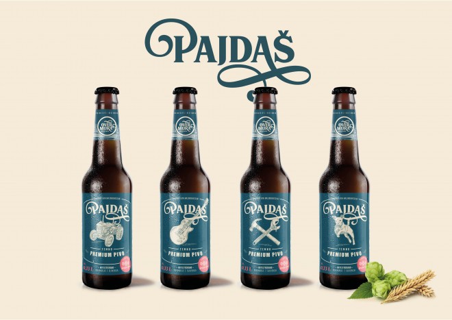 Pajdaš Premium Porter
