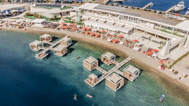 Portus Beach Club D-Marin Dalmatia, Sukošan, Zadar (Foto: propiedad del proveedor)