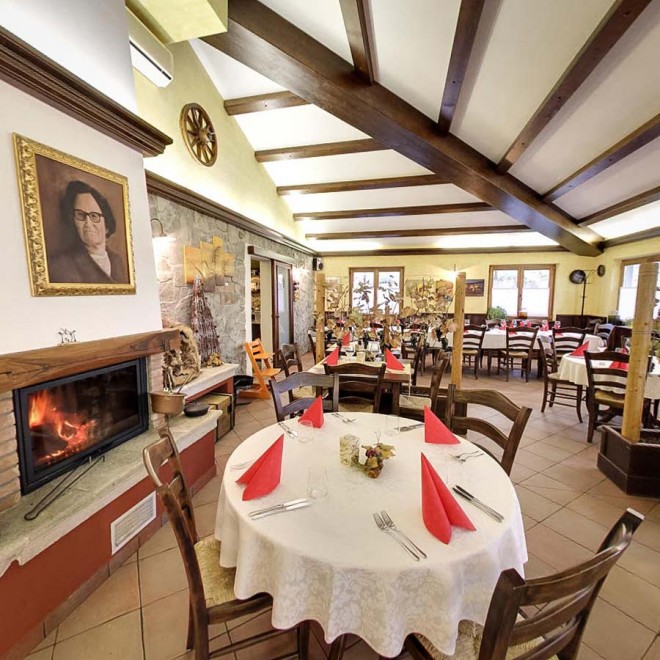 Restaurang Rahela (Foto: leverantörens egendom)