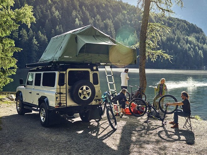 Thule Tepui - Rooftop Car Tents - Overland Tents