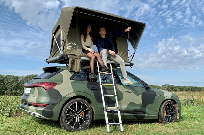 Sheepie - Roof tents 