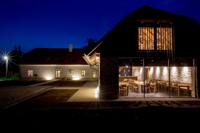 Fattoria Smrekarjeva (Foto: Booking.com)