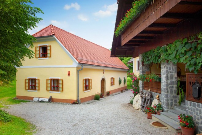 Agriturismo Soržev mlin (Foto: proprietà dell'offerente)
